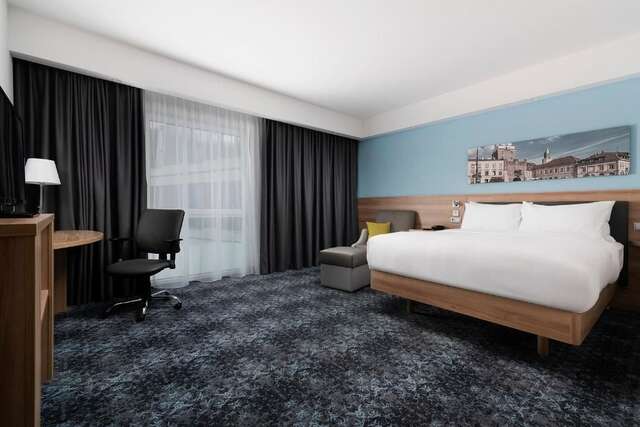 Отель Hampton By Hilton Lublin Люблин-47